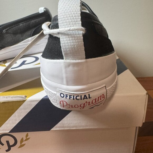 Official Program, Bleachers Slip on Sneakers, Unisex (Size 6.5 M, Size 8 W) - Picture 4 of 5